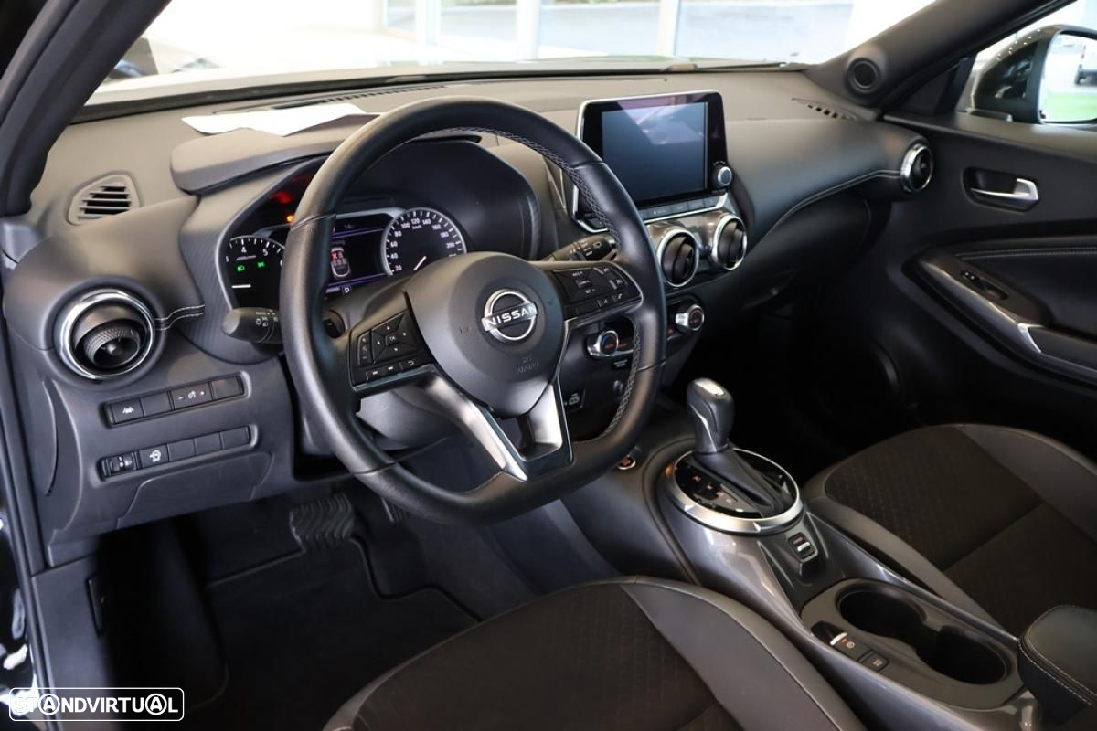 Nissan Juke 1.0 DIG-T N-Connecta NAV. DCT - 2
