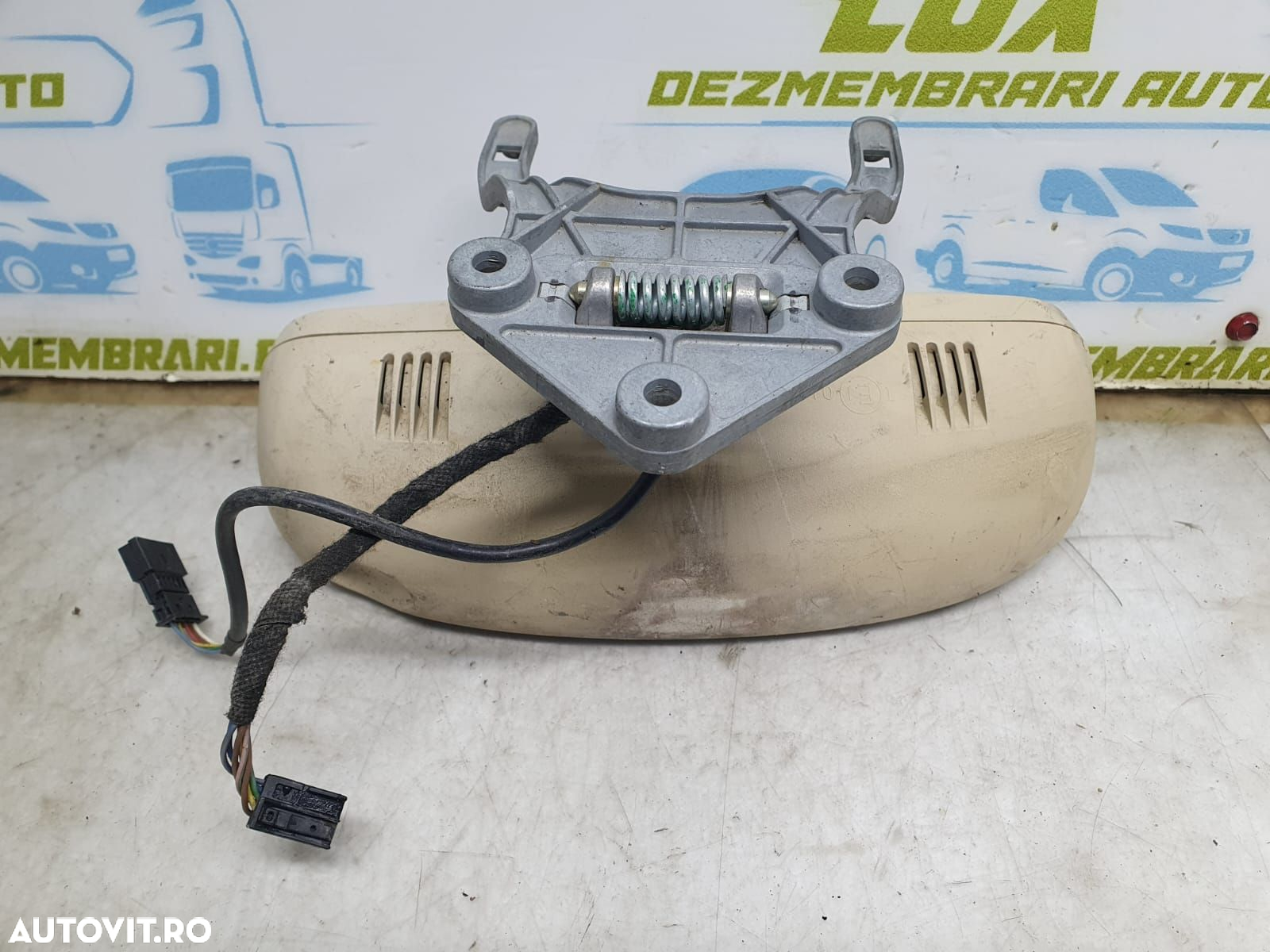 Oglinda retrovizoare interior E1010696 Mercedes-Benz ML W164 [2005 - - 2