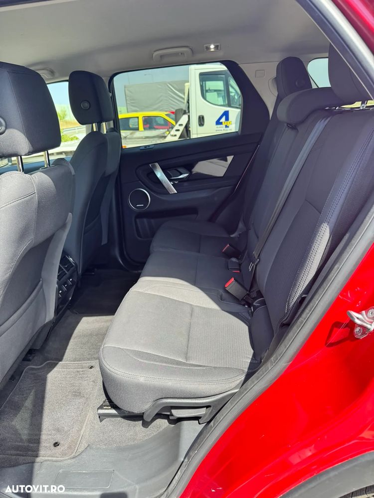 Land Rover Discovery Sport - 15