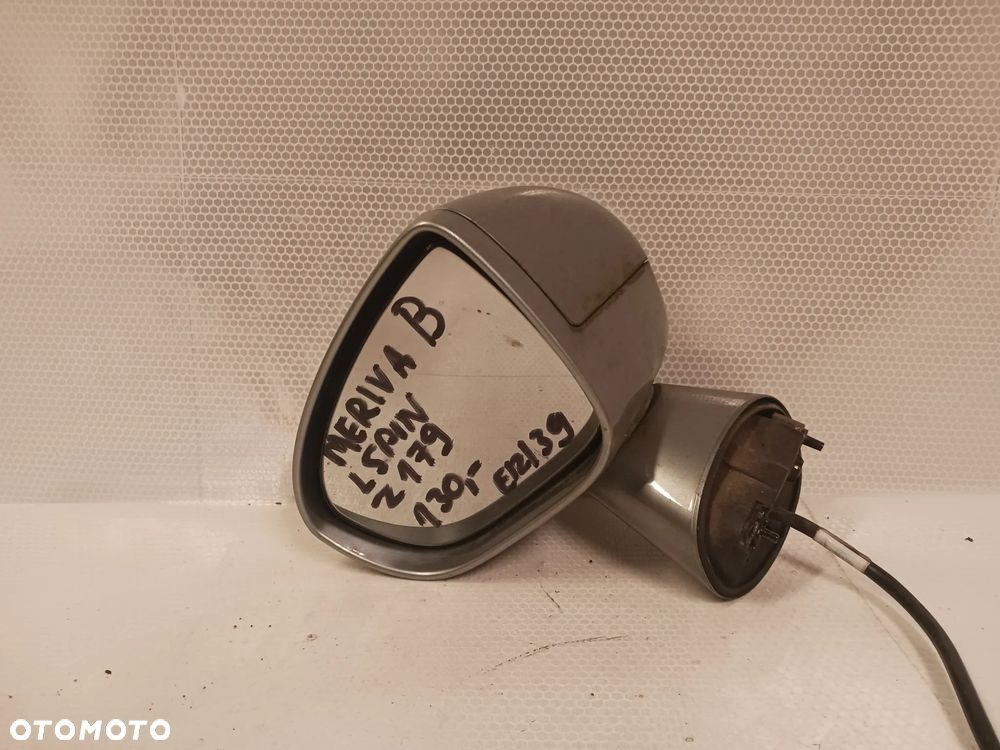 - LUSTERKO ELEKTRYCZNE LEWE OPEL MERIVA B 2 II Z179 5PIN - 4