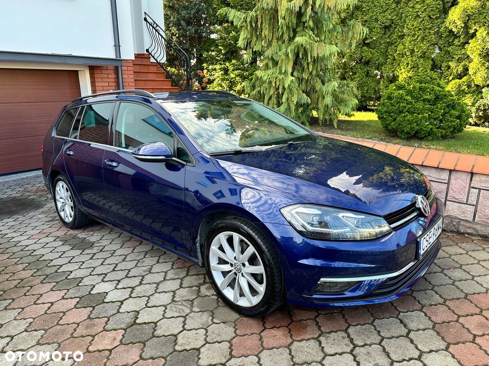 Volkswagen Golf Variant 2.0 TDI BMT Highline EU6 - 1