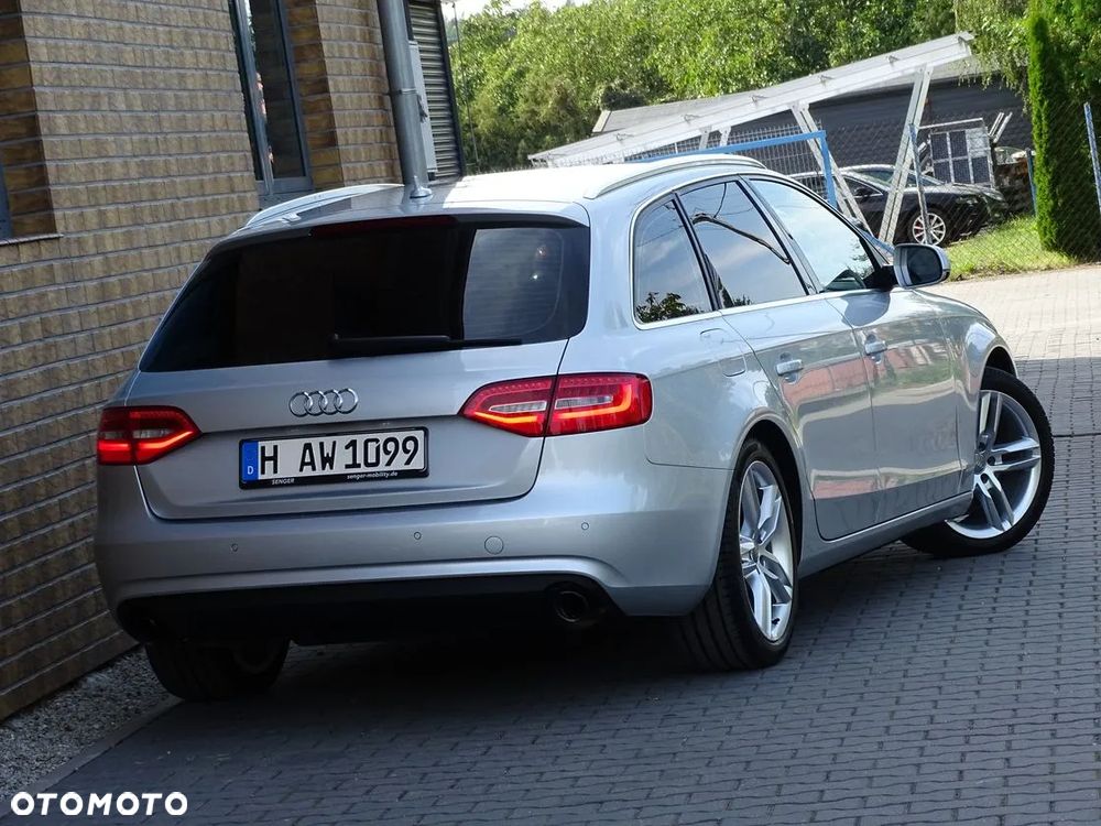 Audi A4 Avant 2.0 TDI DPF Attraction - 16