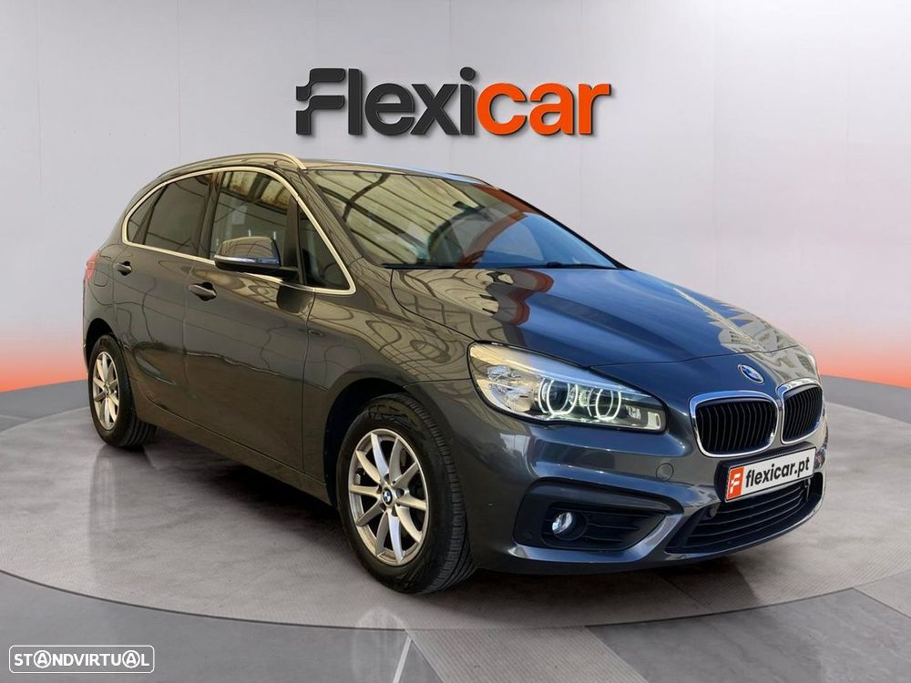 BMW 216 Active Tourer - 1