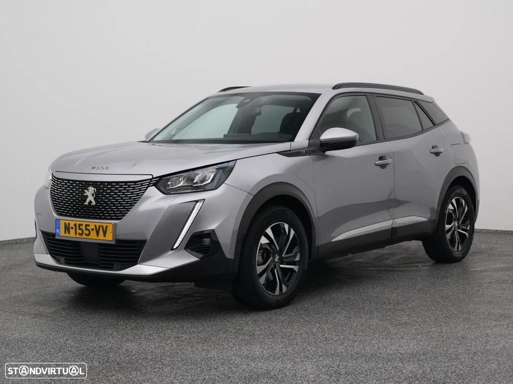 Peugeot e-2008 50 kWh Allure - 1