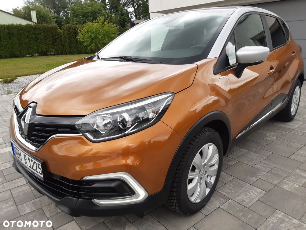Renault Captur (ENERGY) TCe 90 LIMITED - 2