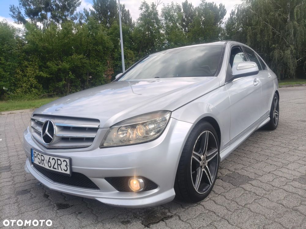 Mercedes-Benz Klasa C - 1