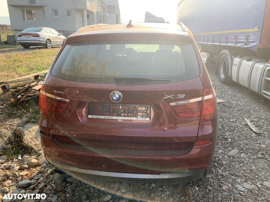 Dezmembram bmw x3 f25 2.0d x drive din 2012 - 3