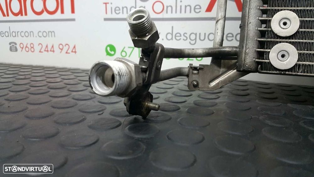 RADIADOR AR CONDICIONADO MERCEDES CLASE SLK (W170) ROADSTER 230 COMPRESSOR (170.... - 6