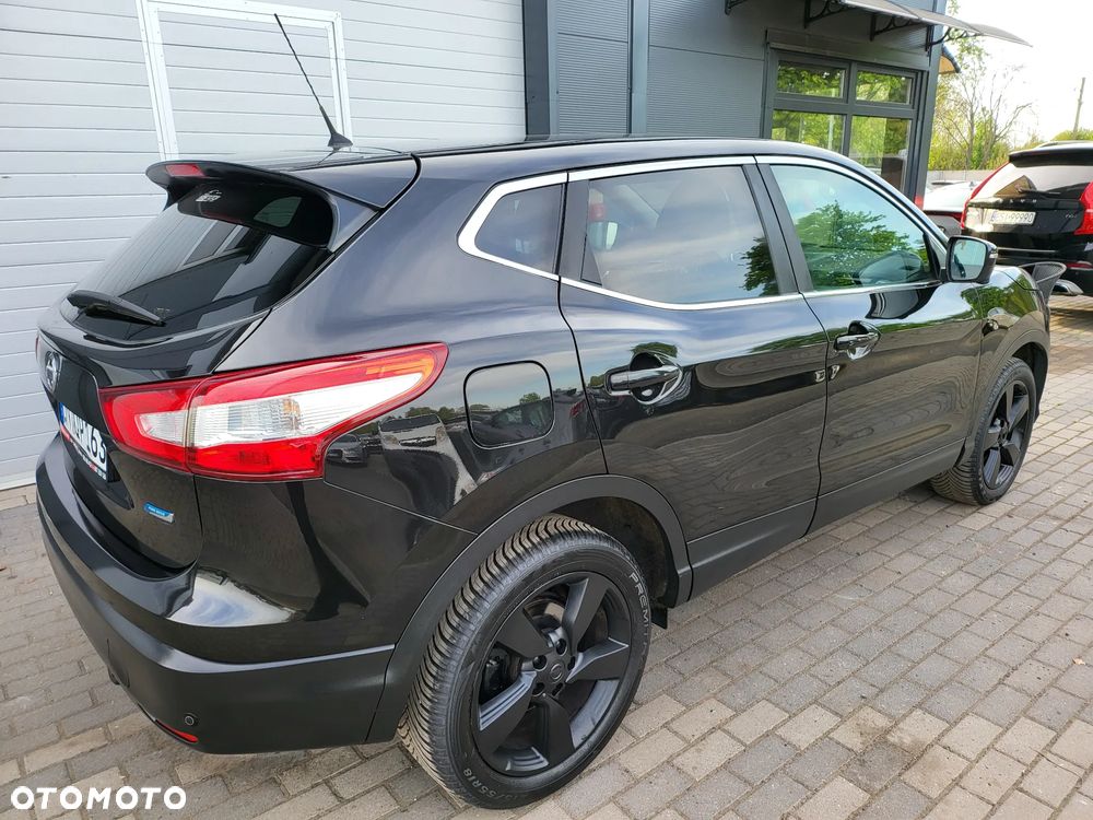 Nissan Qashqai 1.5 dCi N-Tec - 9