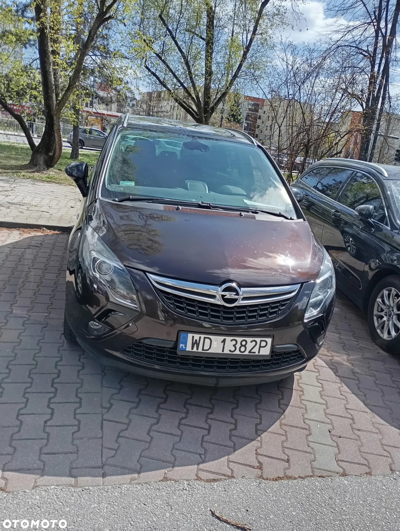 Opel Zafira 1.4 T Cosmo - 12
