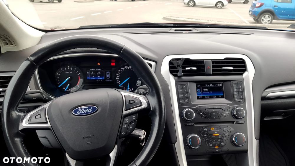 Ford Mondeo 1.5 EcoBoost Gold Edition - 13