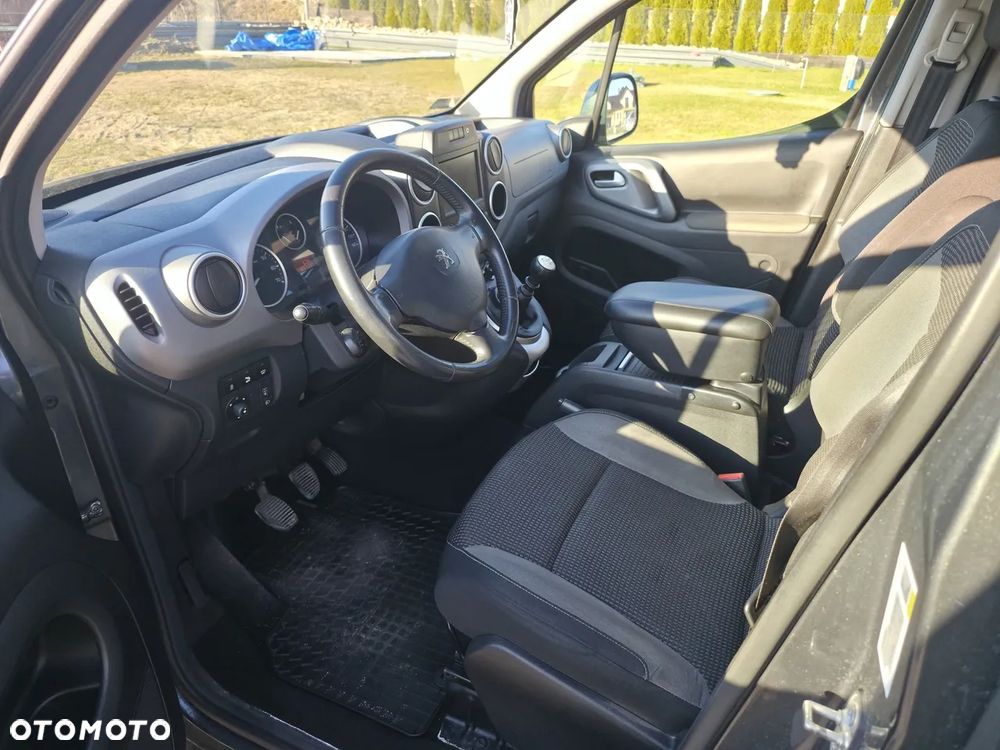 Peugeot Partner 1.6 BlueHDi Outdoor S&S 7os - 8