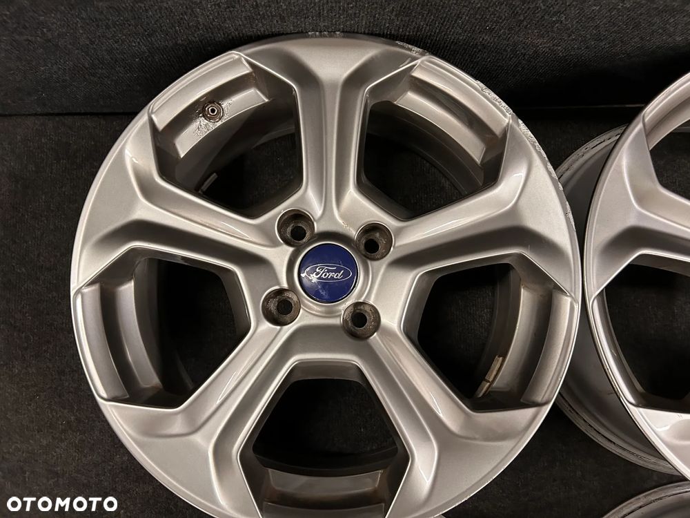 Alufelgi Ford Fiesta Mk7, Mk8, B-Max 17 cali 4x108 4szt. z czujnikami ! - 3