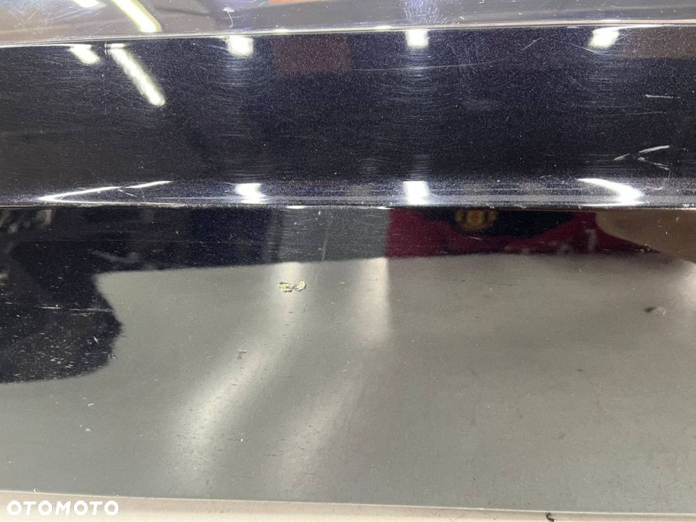 Listwa VW Touareg III 2018r.- PRAWA tylna dolna nakładka drzwi chromowana prawy tył 760854950f - 5