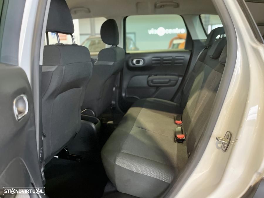 Citroën C3 Aircross 1.2 PureTech Feel Pack - 22