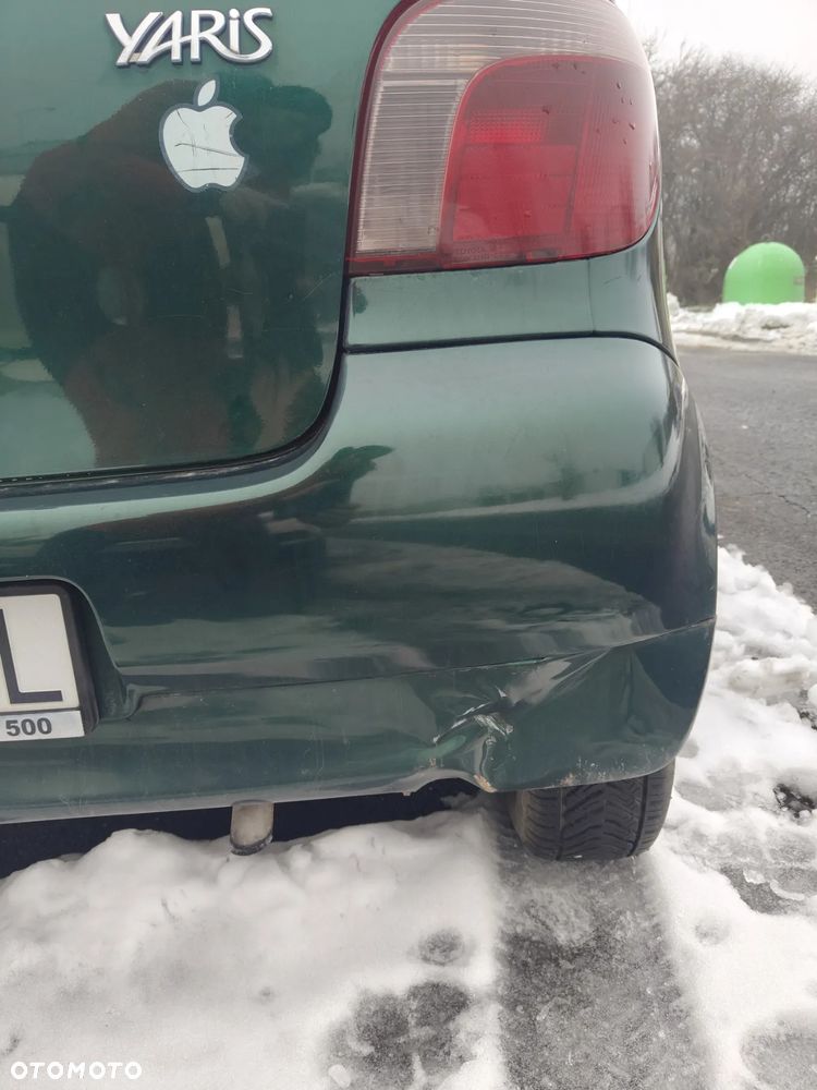 Toyota Yaris 1.0 Pak1 - 8