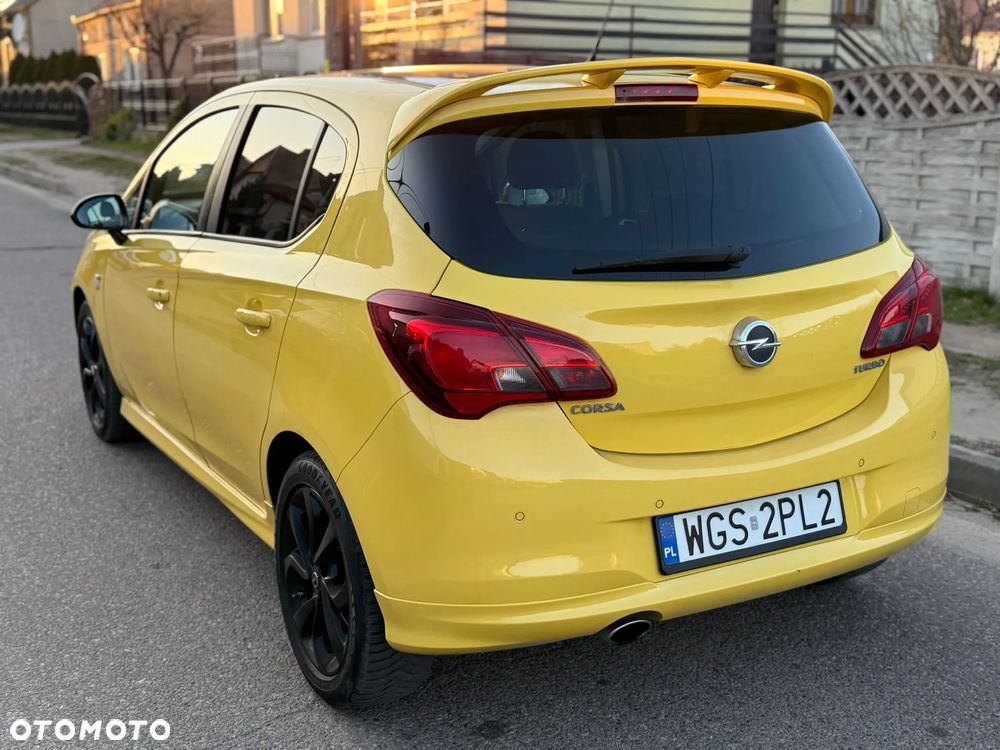 Opel Corsa - 6