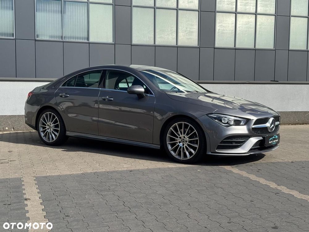 Mercedes-Benz CLA 200 d AMG Line 8G-DCT - 13
