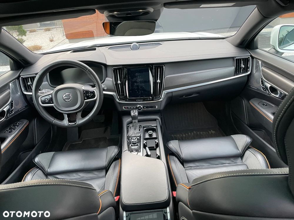 Volvo V90 Cross Country D5 AWD Ocean Race - 7