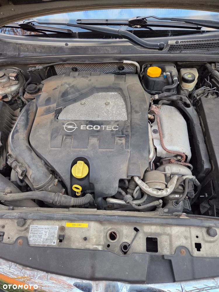 Opel Signum 2.8 V6 Turbo Automatik Cosmo Plus - 25