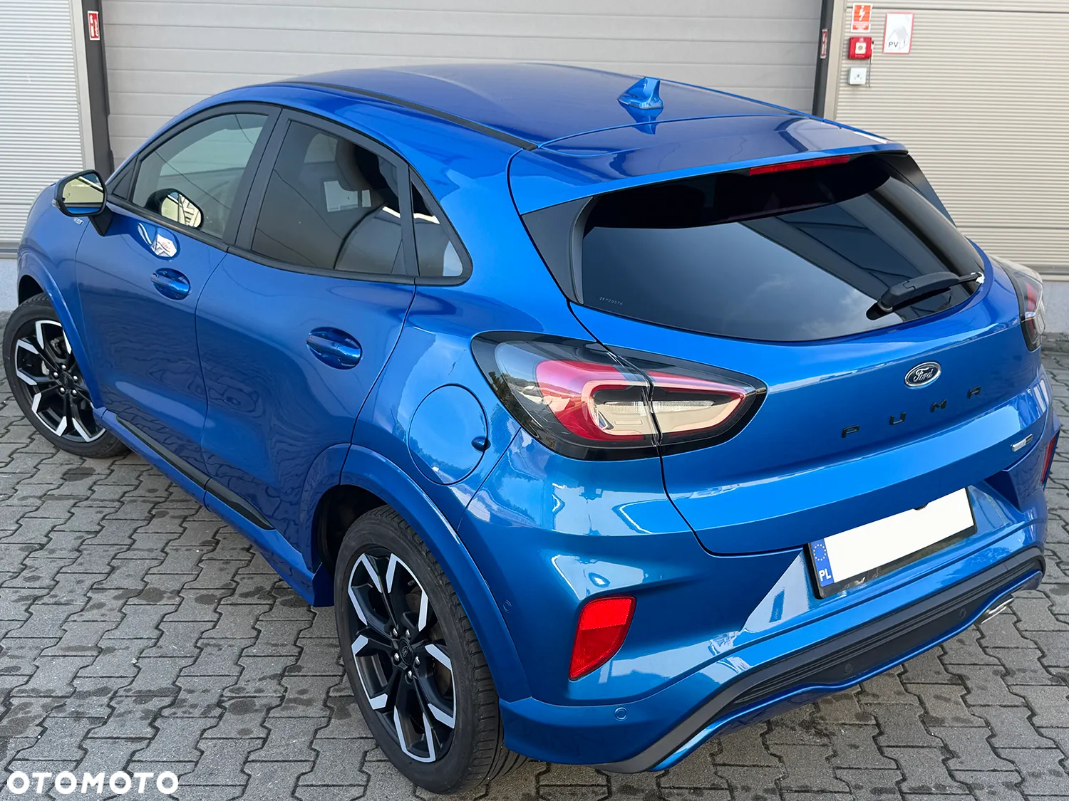 Ford Puma 1.0 EcoBoost Hybrid ST-LINE - 14