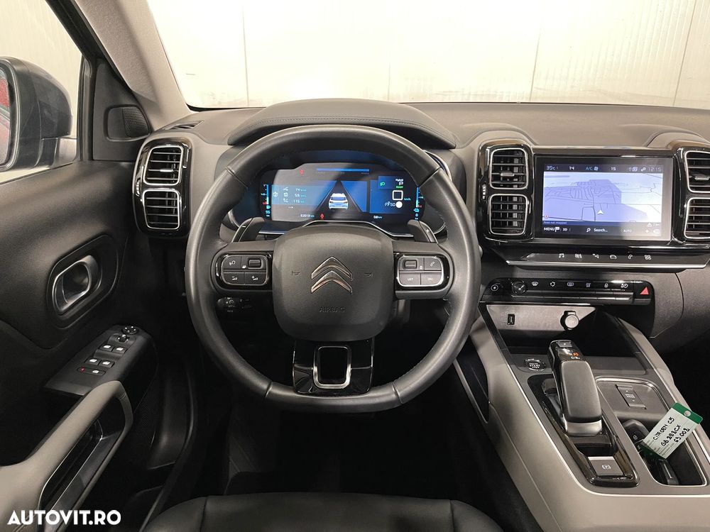 Citroën C5 Aircross 1.6 PHEV FWD 225 EAT8 Shine - 7