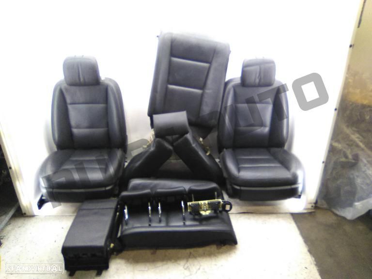 Conjunto Bancos  Mercedes S W221 Sedan [2005_2013] S 350 Cdi - 1
