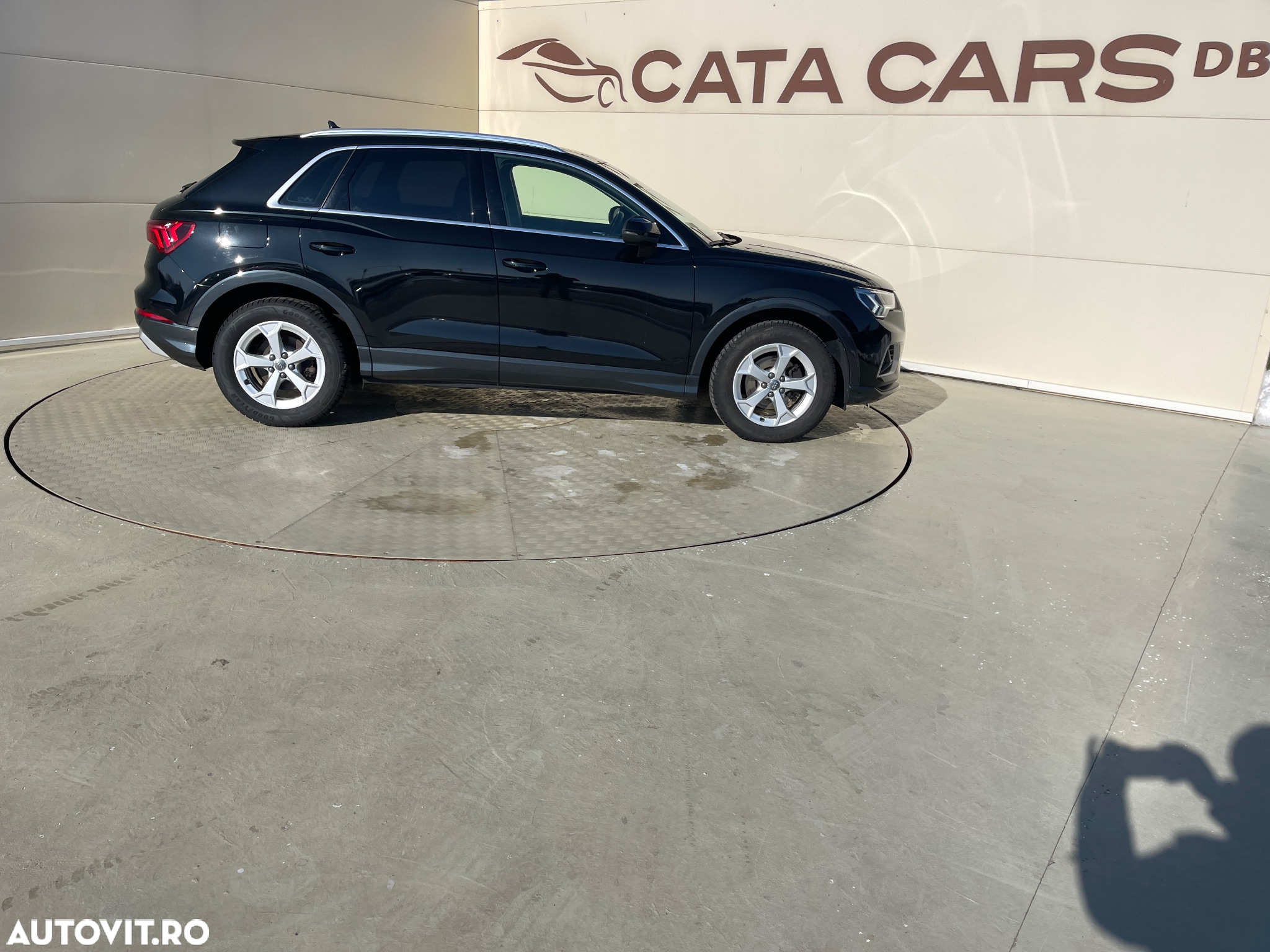 Audi Q3 35 TFSI S tronic advanced - 16