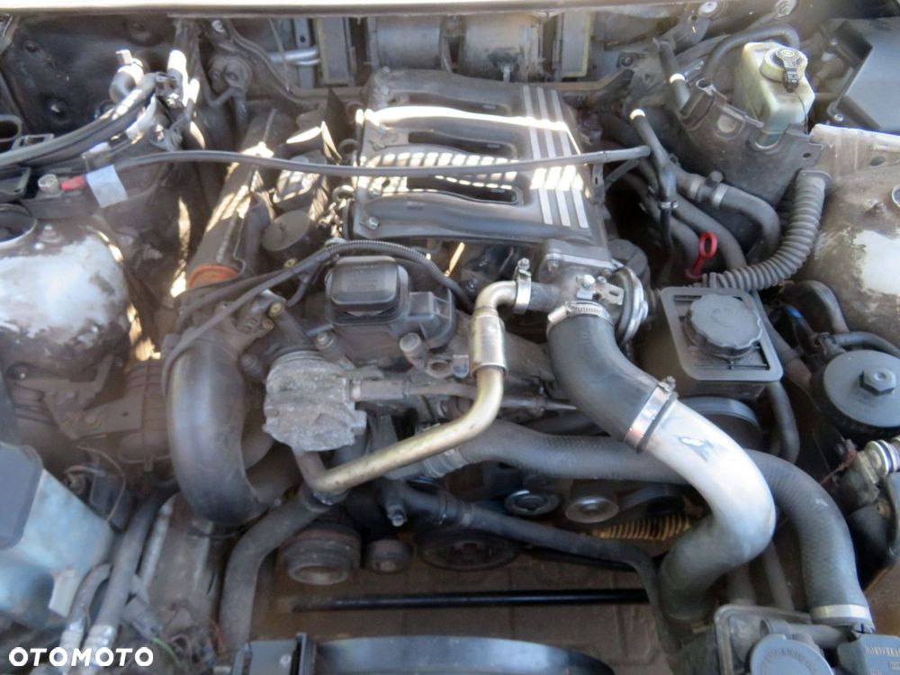 SILNIK 3 E46 LIFT 2.0 D 115KM M47D20 BMW 2002-2005 - 1