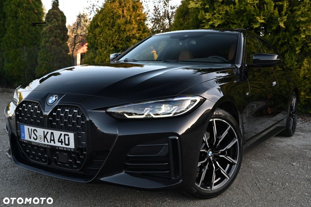 BMW Seria 4 420d M Sport - 26