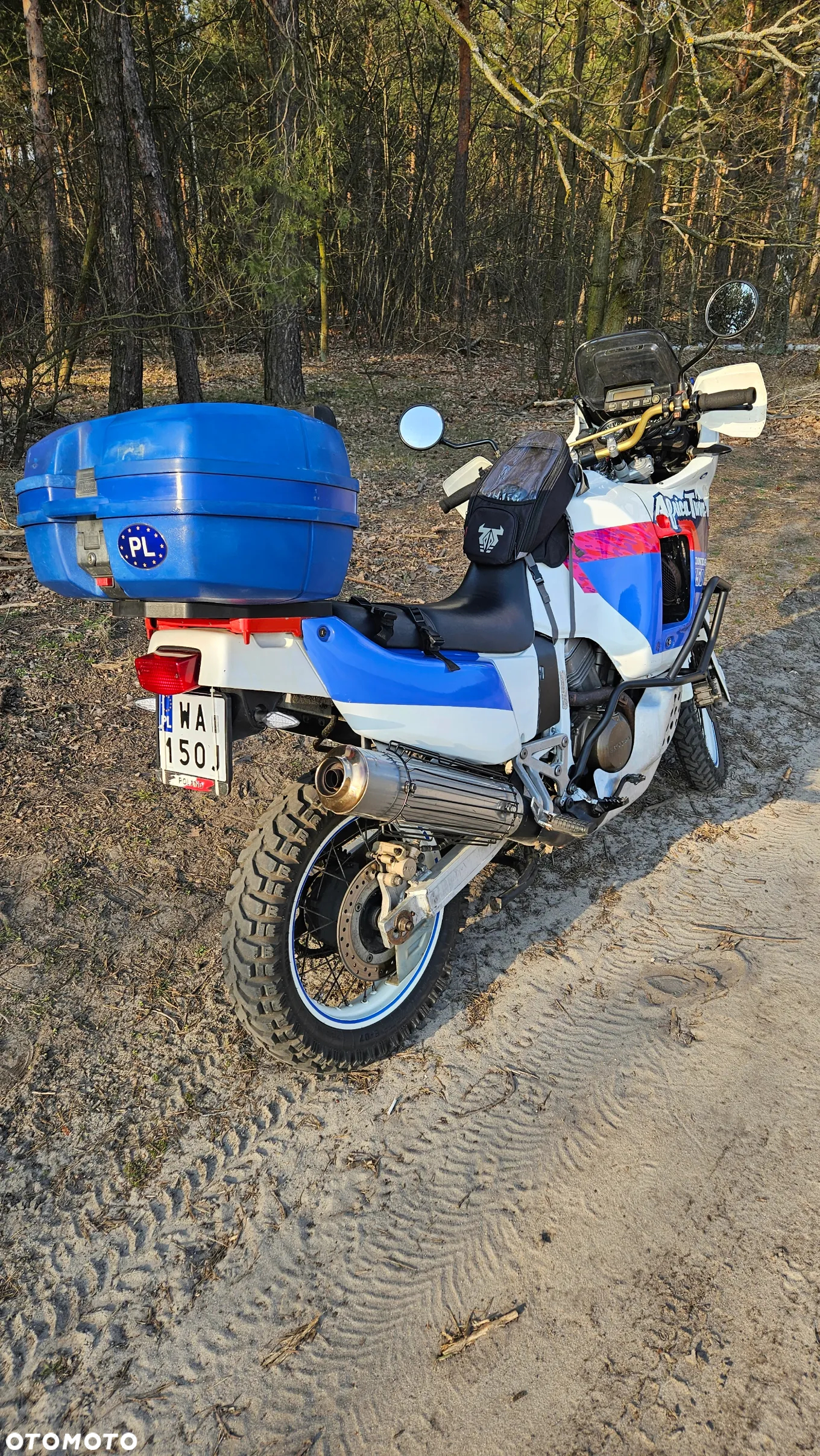 Honda XRV - 2