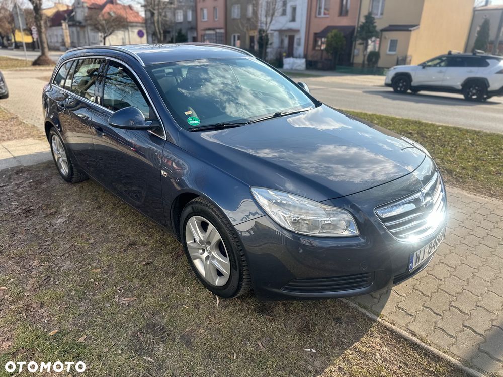 Opel Insignia 1.8 Elegance - 10