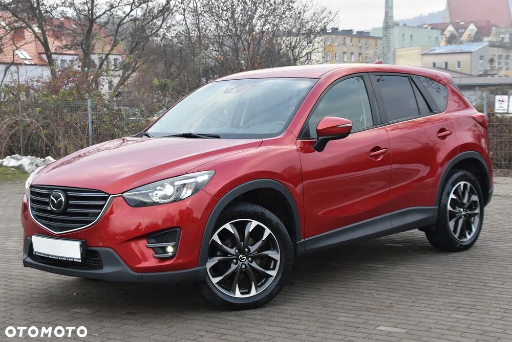 Mazda CX-5 - 3