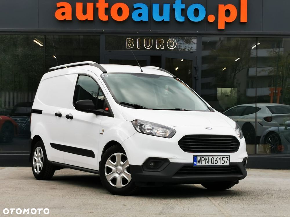 Ford Transit Courier - 1