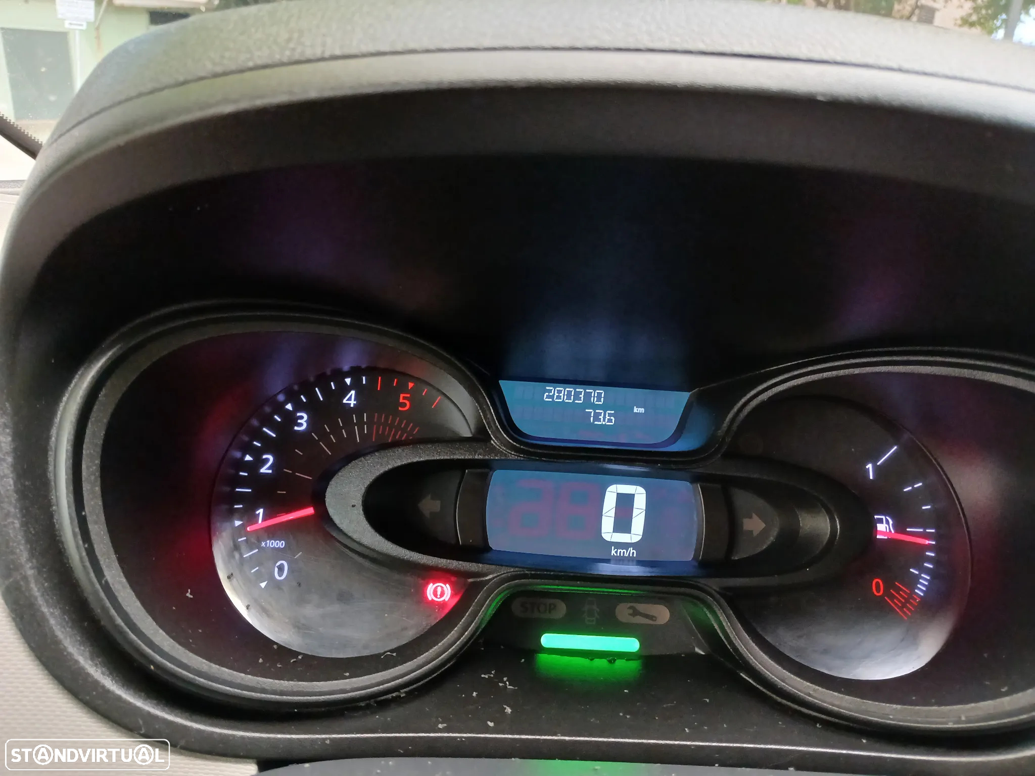Renault Trafic L2H1 - 11