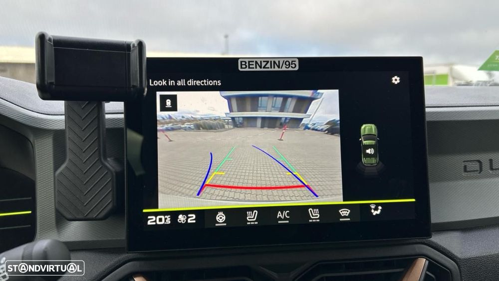 Dacia Duster 1.6 Hybrid Extreme - 9