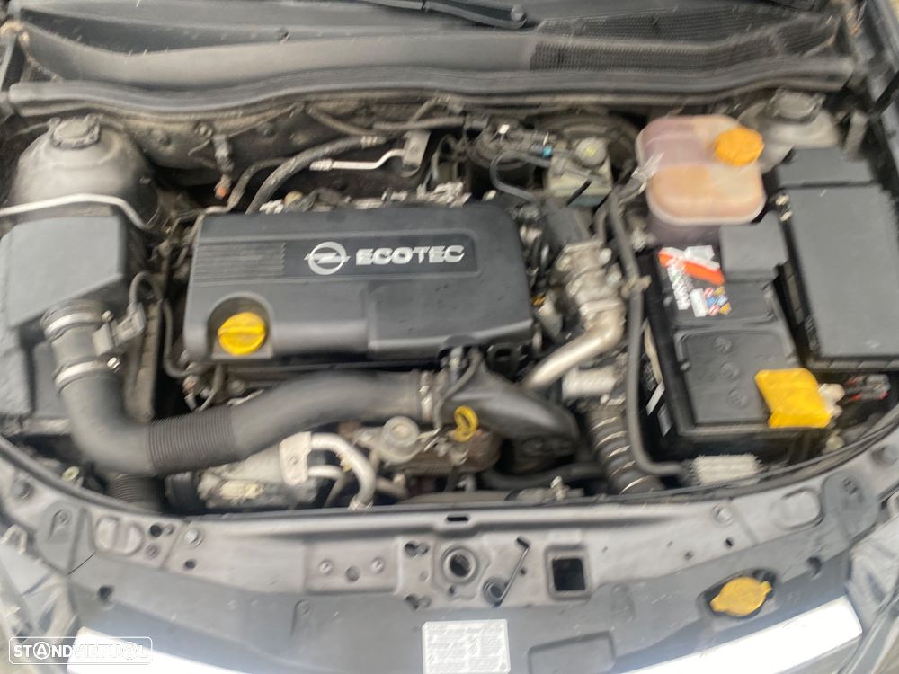 Opel Astra 1.7 CDTI Cosmo ecoFLEX - 10