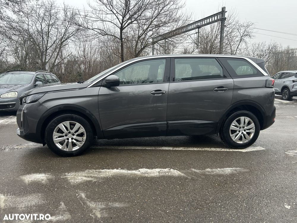 Peugeot 5008 PureTech 130 EAT8 Stop & Start Active Pack - 3