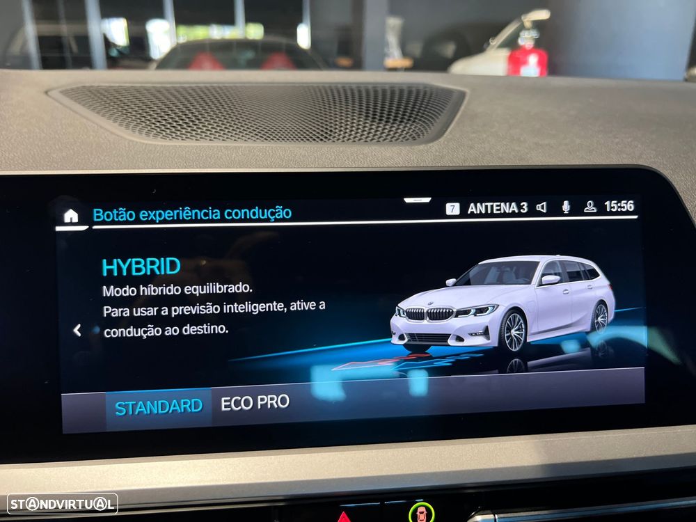 BMW 320 e Auto - 24