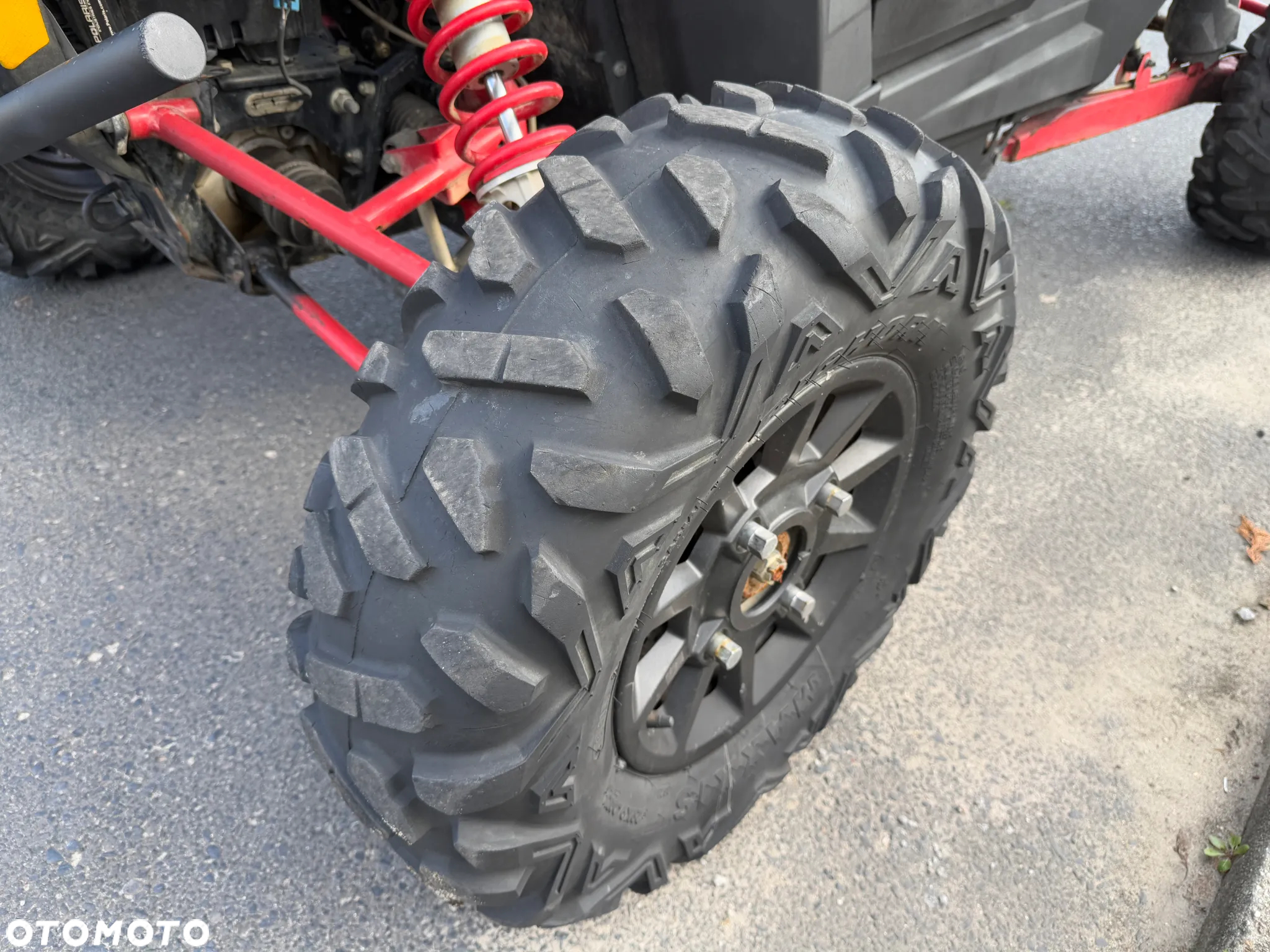 Polaris RZR - 10