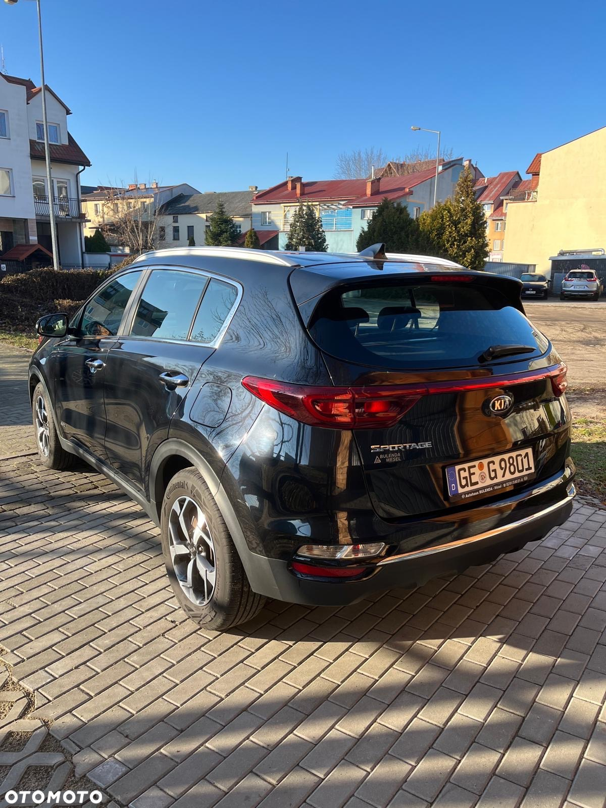 Kia Sportage 1.6 CRDI L Business Line 4WD DCT - 5