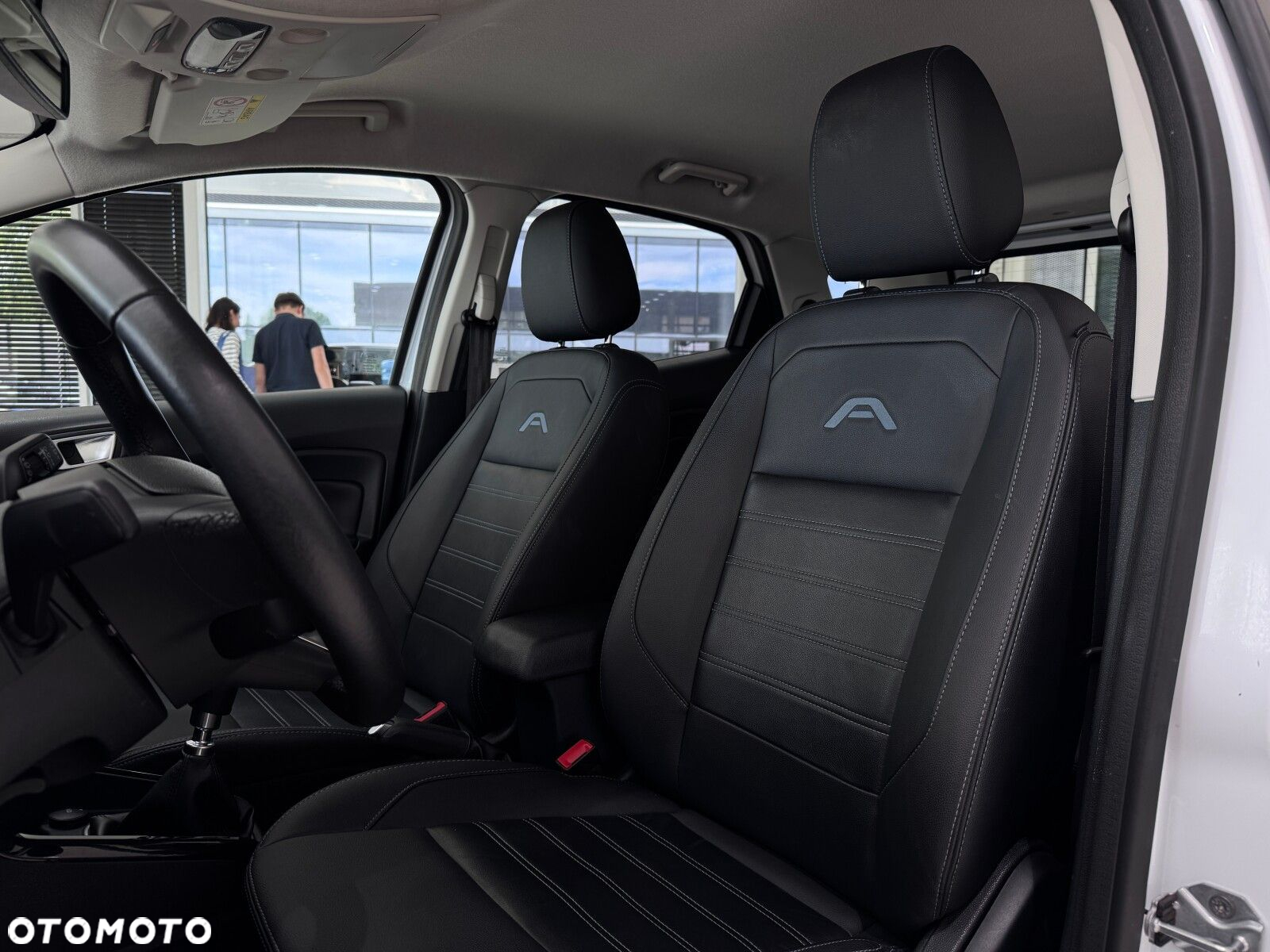 Ford EcoSport 1.0 EcoBoost GPF Active ASS - 10