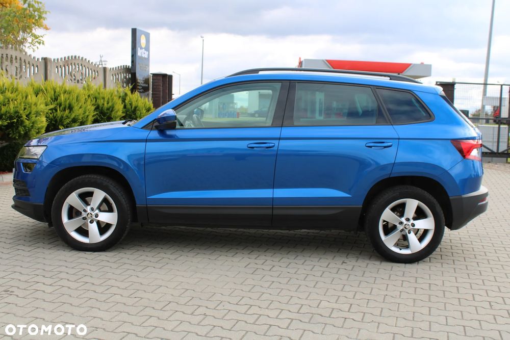 Skoda Karoq 1.5 TSI ACT 4x2 Ambition DSG - 6