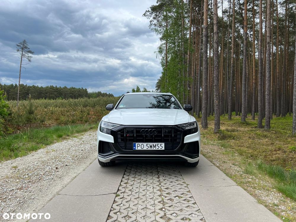 Audi SQ8 TFSI Quattro Tiptronic - 9