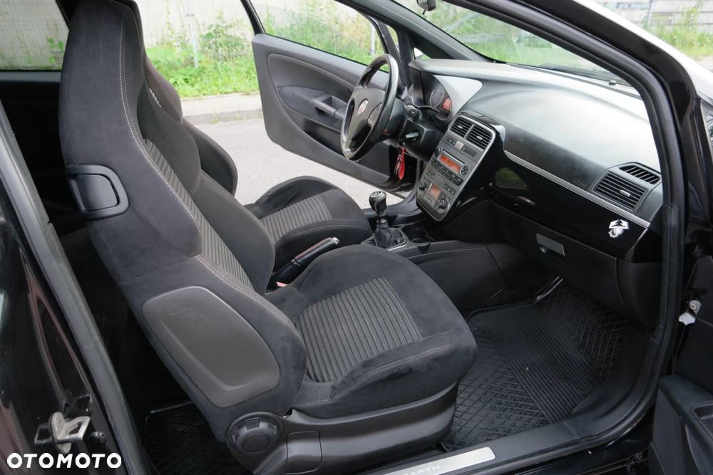 Abarth Grande Punto - 23