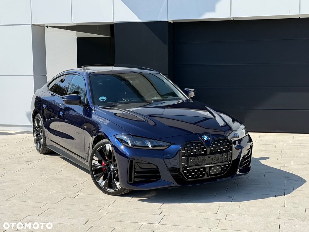 BMW Seria 4 420d xDrive Sport-Aut M Sport - 15