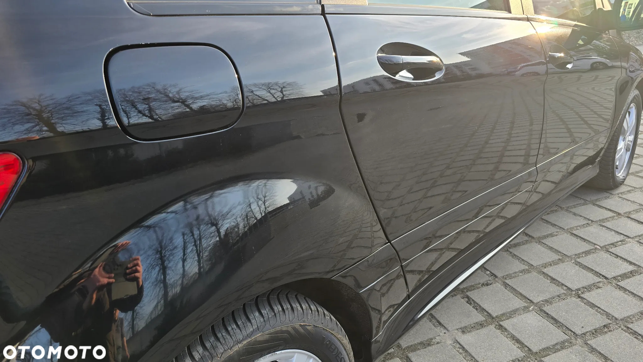 Mercedes-Benz Klasa B 170 BlueEFFICIENCY Flotte - 8