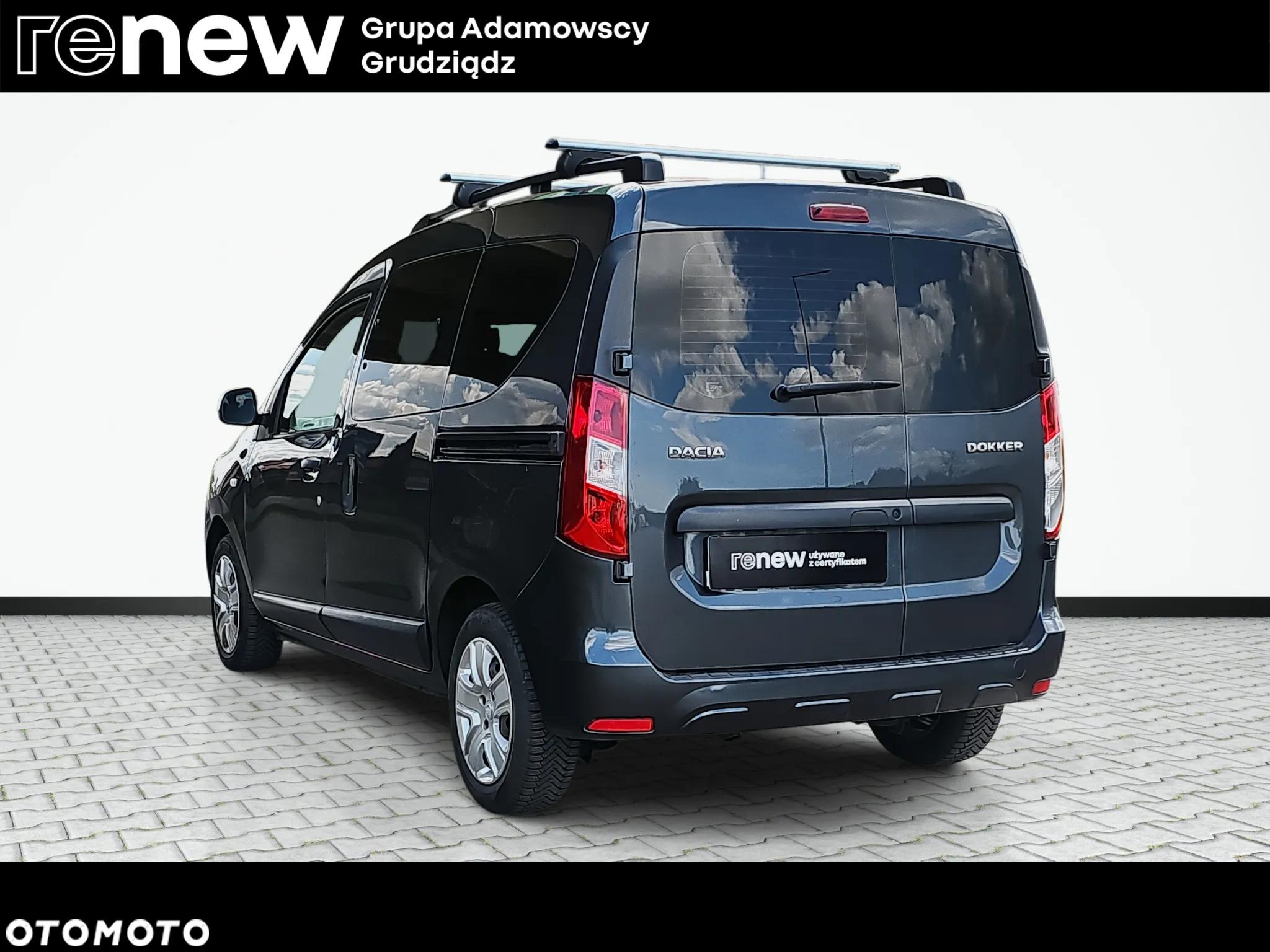 Dacia Dokker 1.5 Blue dCi Laureate - 7