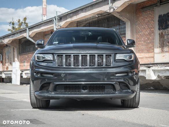 Jeep Grand Cherokee Gr 6.4 V8 SRT8 - 12