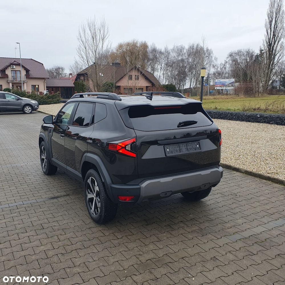 Dacia Duster 1.6 Full Hybrid 140 Extreme MMT - 6